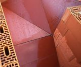 gegoten trap in beton Hamal Steven Aannemer bouw 